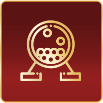 lottery icon active